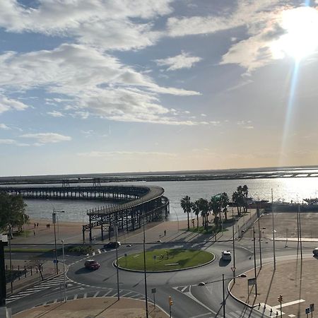Ria De Huelva Apartment Bagian luar foto