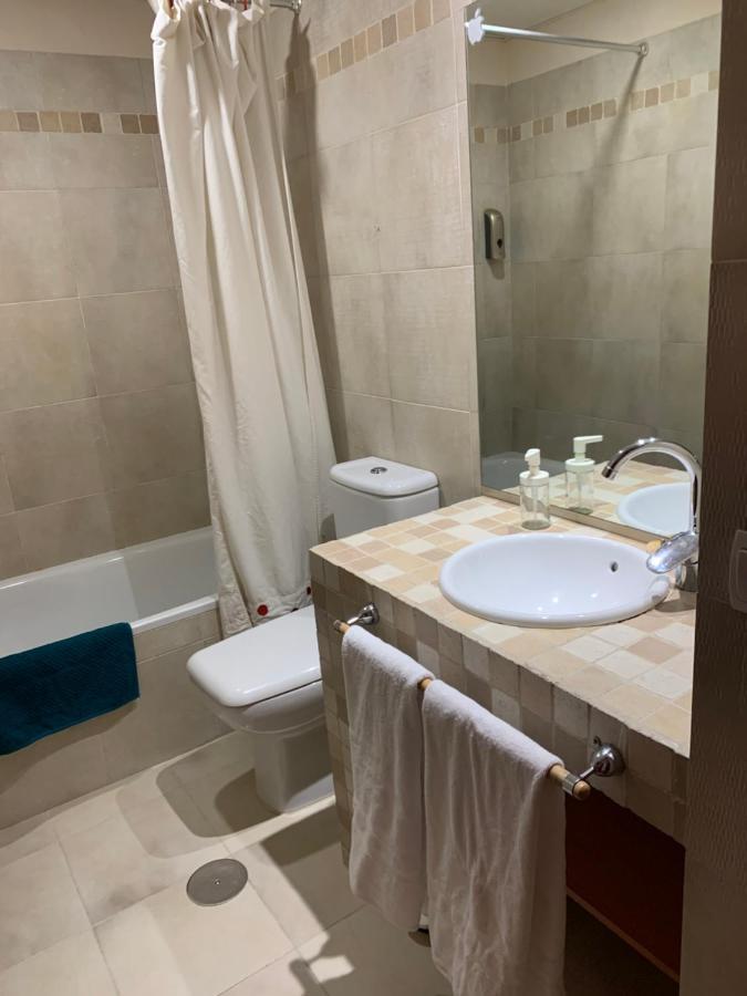 Ria De Huelva Apartment Bagian luar foto