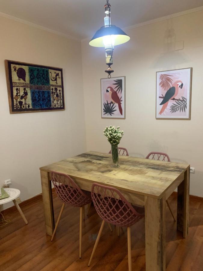 Ria De Huelva Apartment Bagian luar foto