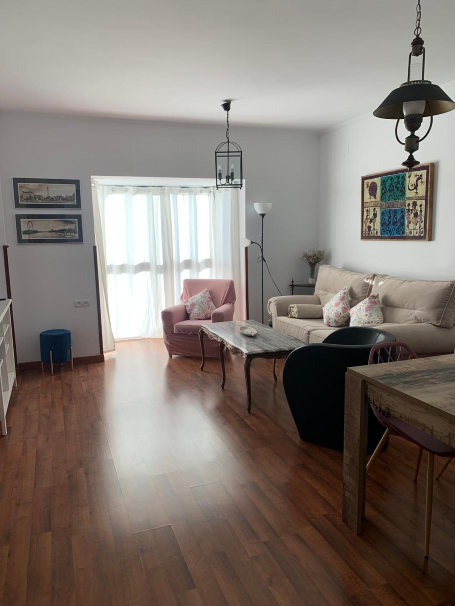 Ria De Huelva Apartment Bagian luar foto