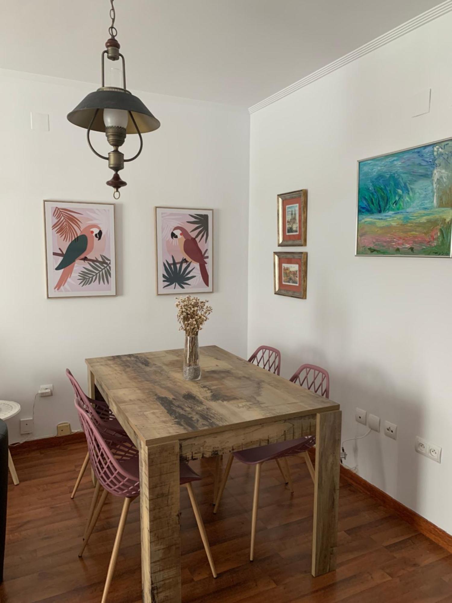 Ria De Huelva Apartment Bagian luar foto