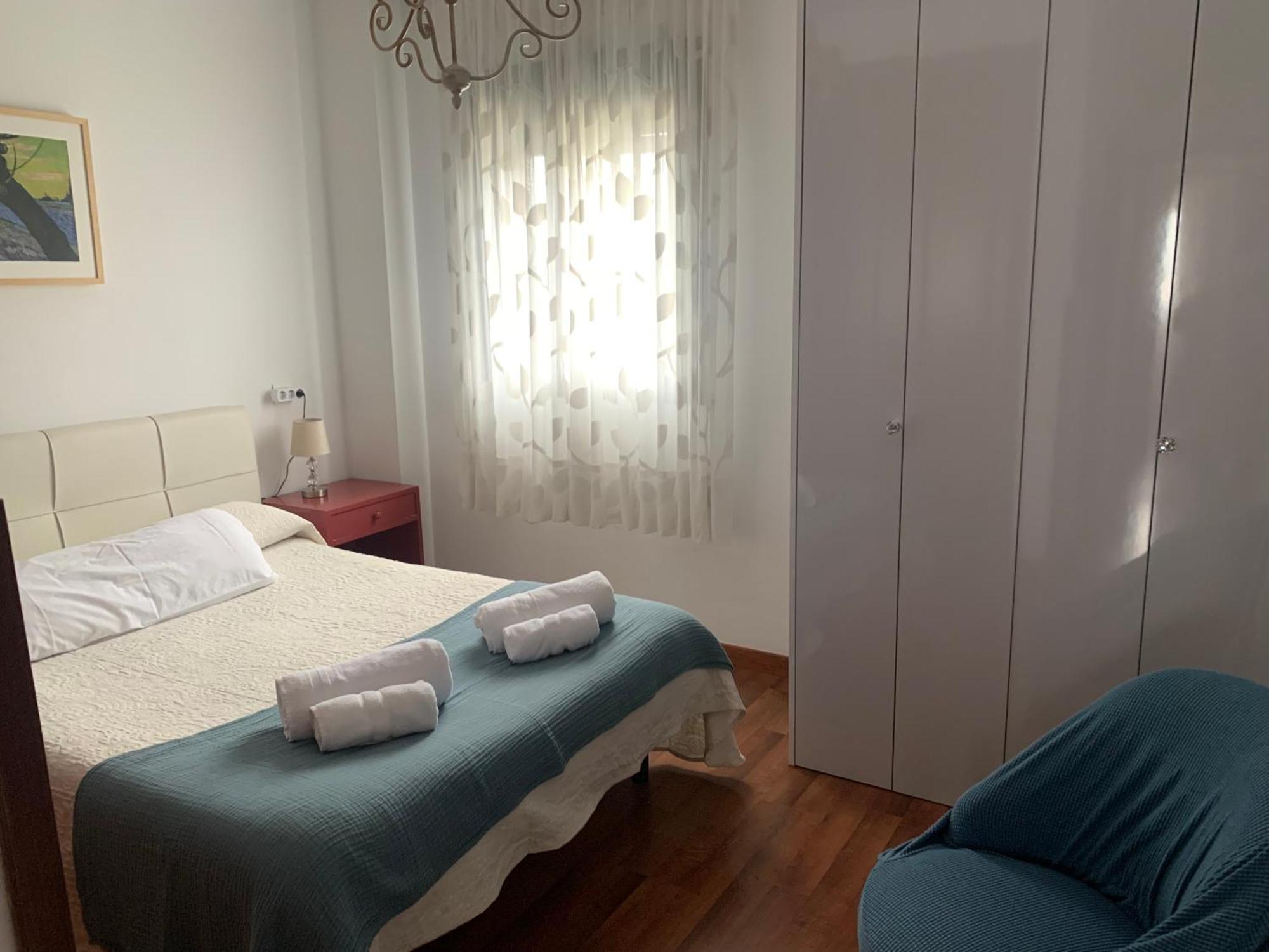 Ria De Huelva Apartment Bagian luar foto