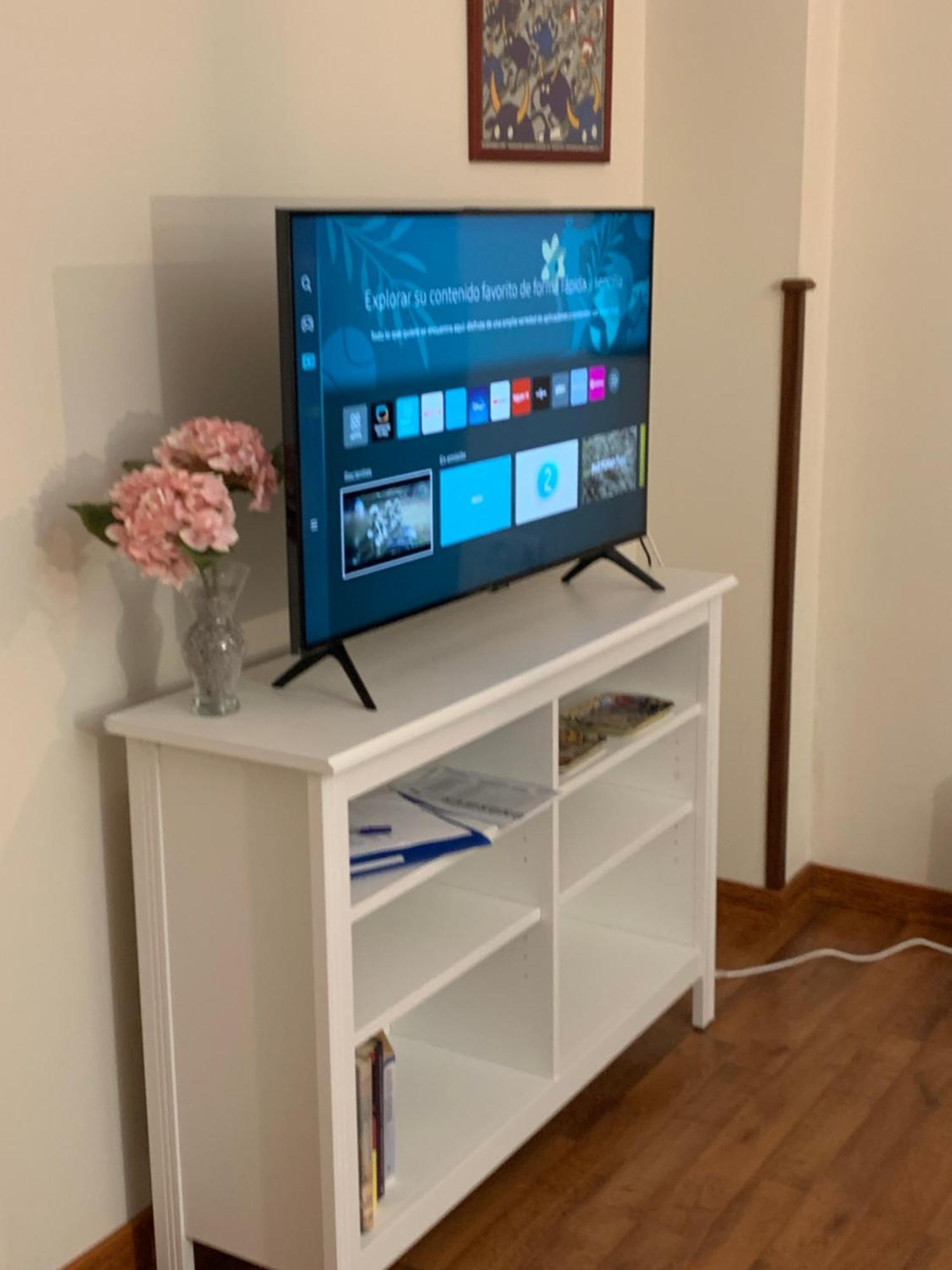 Ria De Huelva Apartment Bagian luar foto