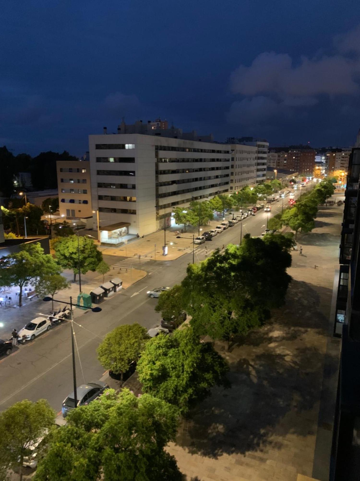 Ria De Huelva Apartment Bagian luar foto