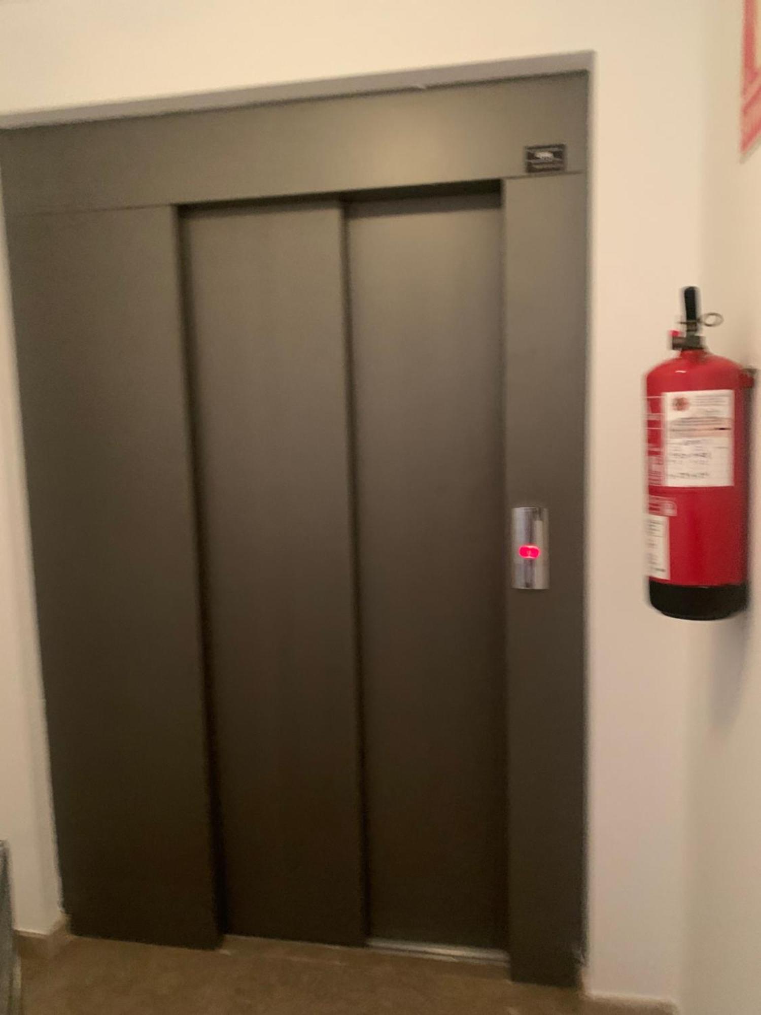 Ria De Huelva Apartment Bagian luar foto