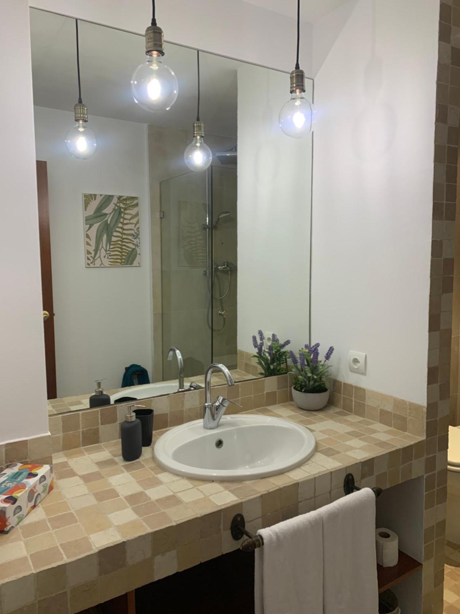 Ria De Huelva Apartment Bagian luar foto