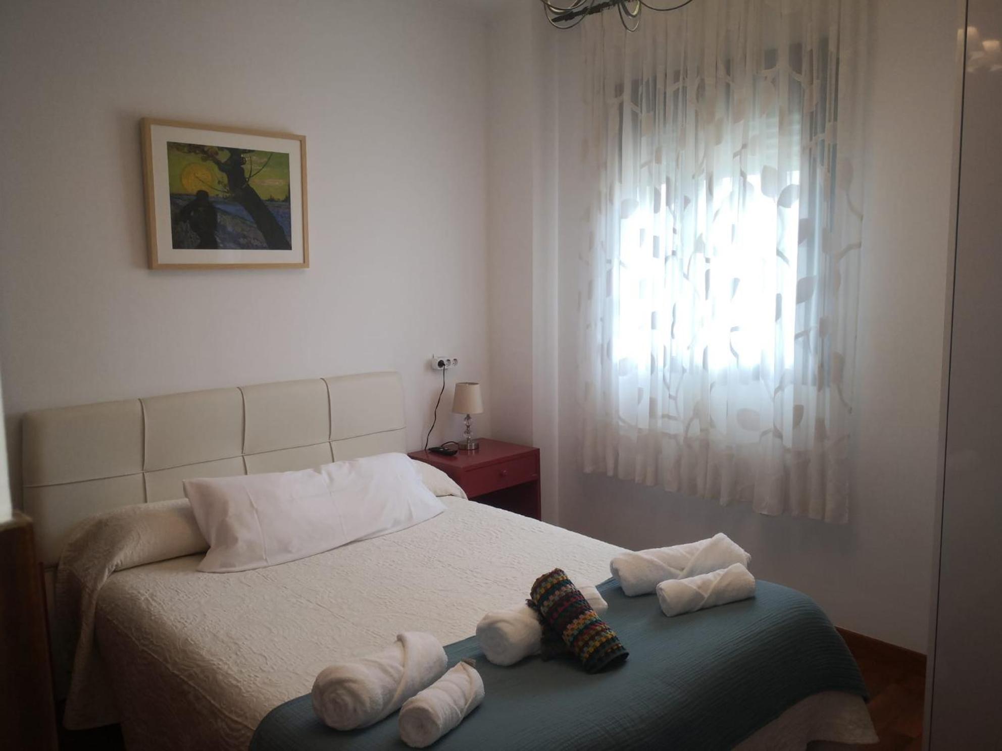 Ria De Huelva Apartment Bagian luar foto