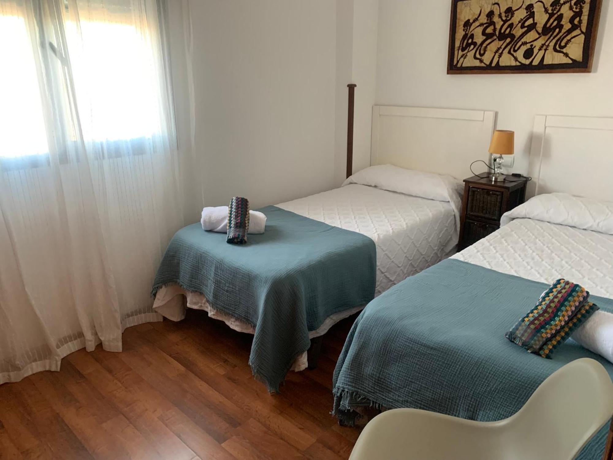 Ria De Huelva Apartment Bagian luar foto