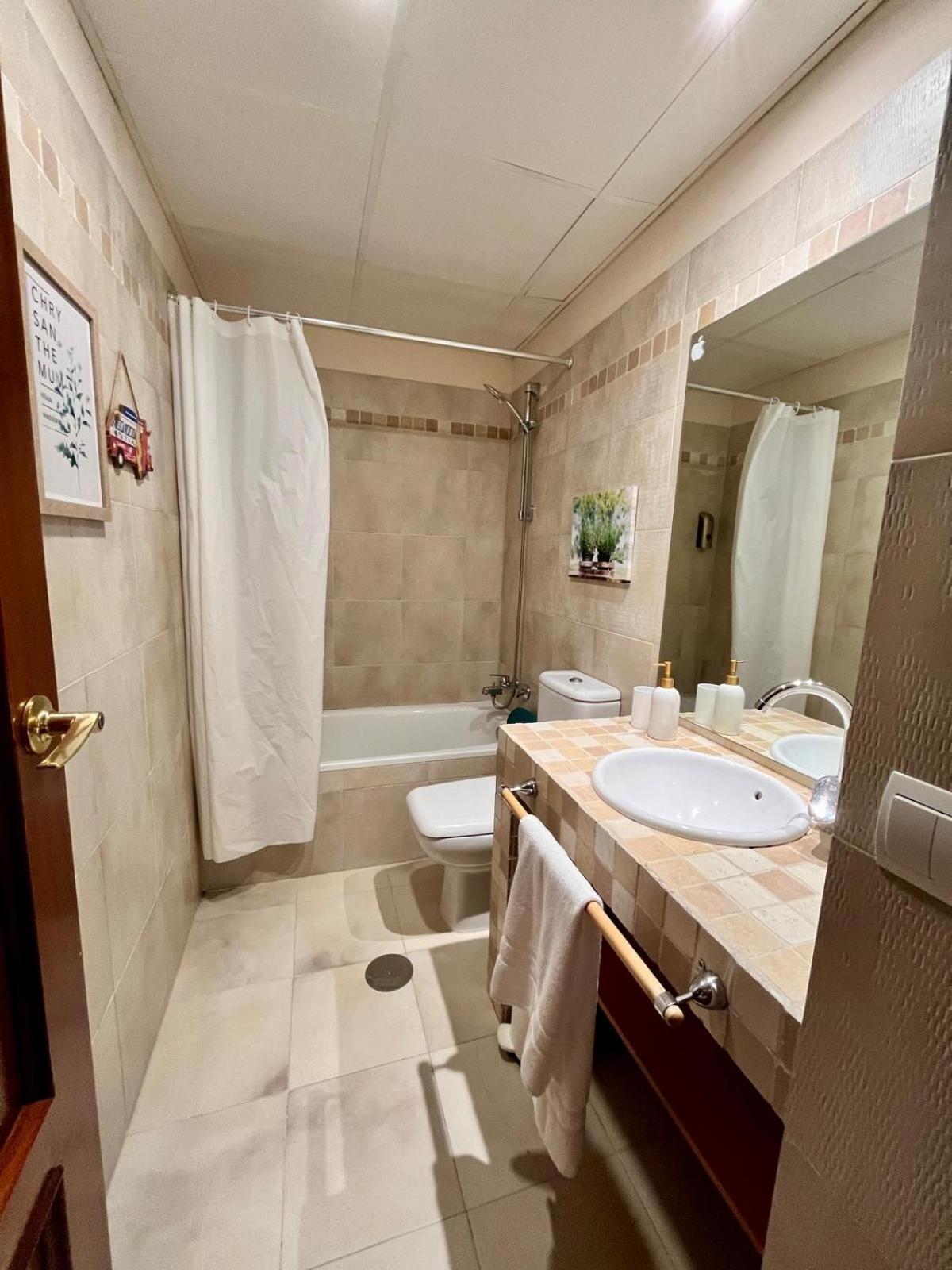 Ria De Huelva Apartment Bagian luar foto